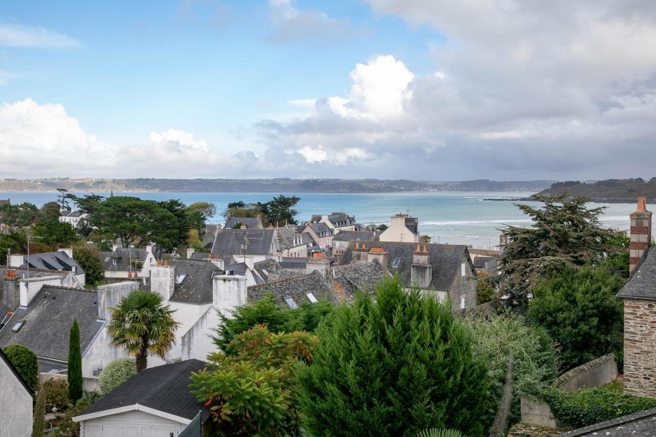 Ker Ar Vro - Maison Atypique Locquirec Exterior foto