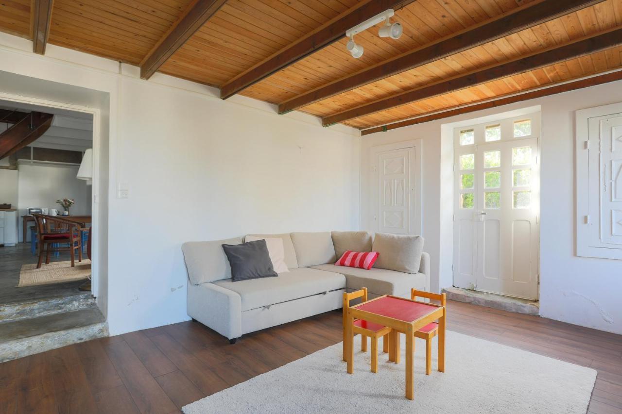 Ker Ar Vro - Maison Atypique Locquirec Exterior foto
