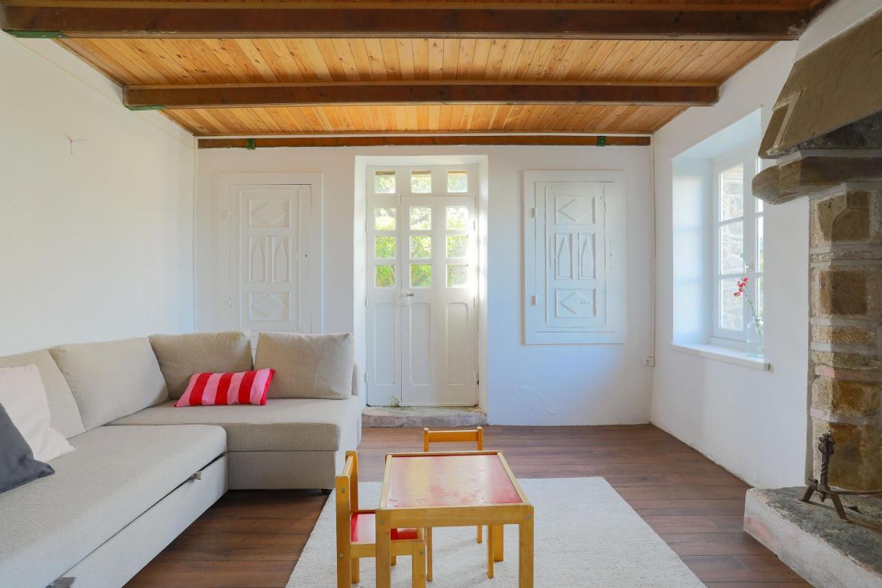 Ker Ar Vro - Maison Atypique Locquirec Exterior foto